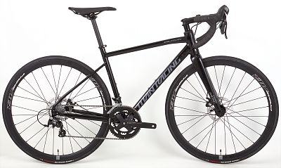 Превью Шоссейный велосипед Велосипед TITAN RACING Valerian Sport (2024)